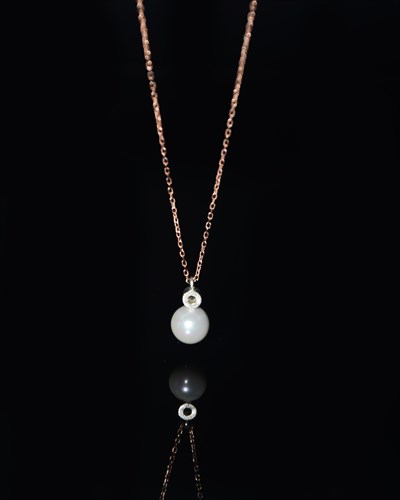 Premium Love of Pearl Necklace